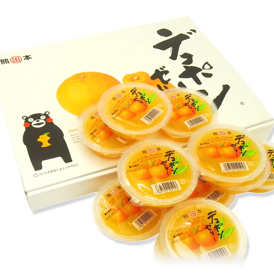 デコポンゼリー 12個入_0