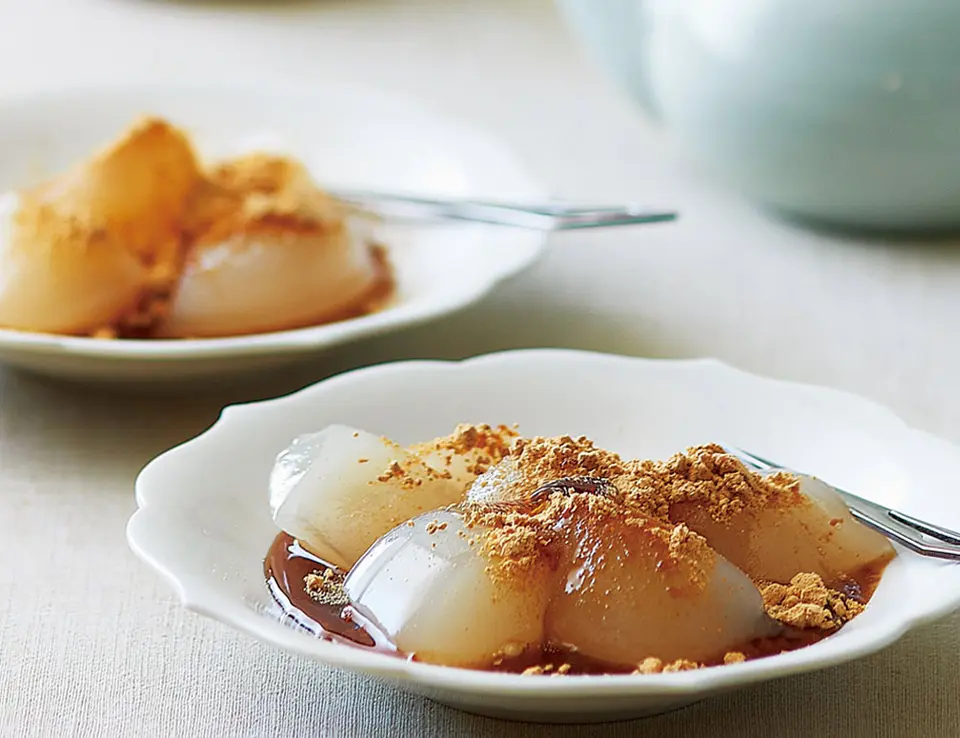 黒川本家 吉野本葛もち詰合せ 6個入り_0