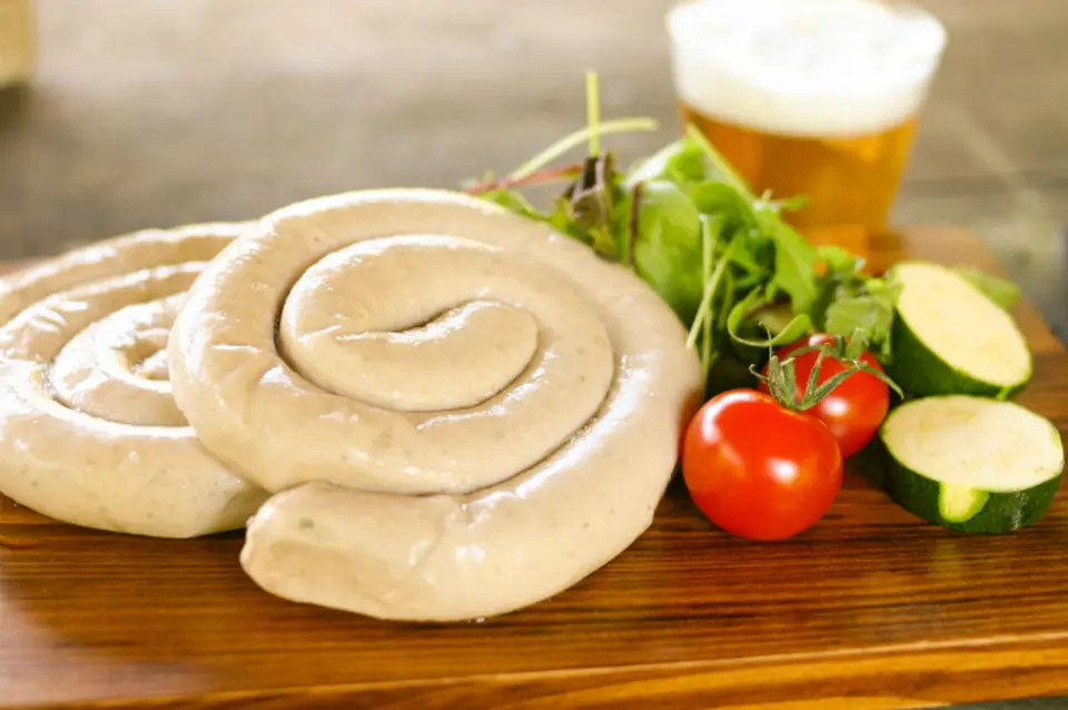 ぐるぐるソーセージ  ブラートヴルストシュネッケ （200g×2）_1