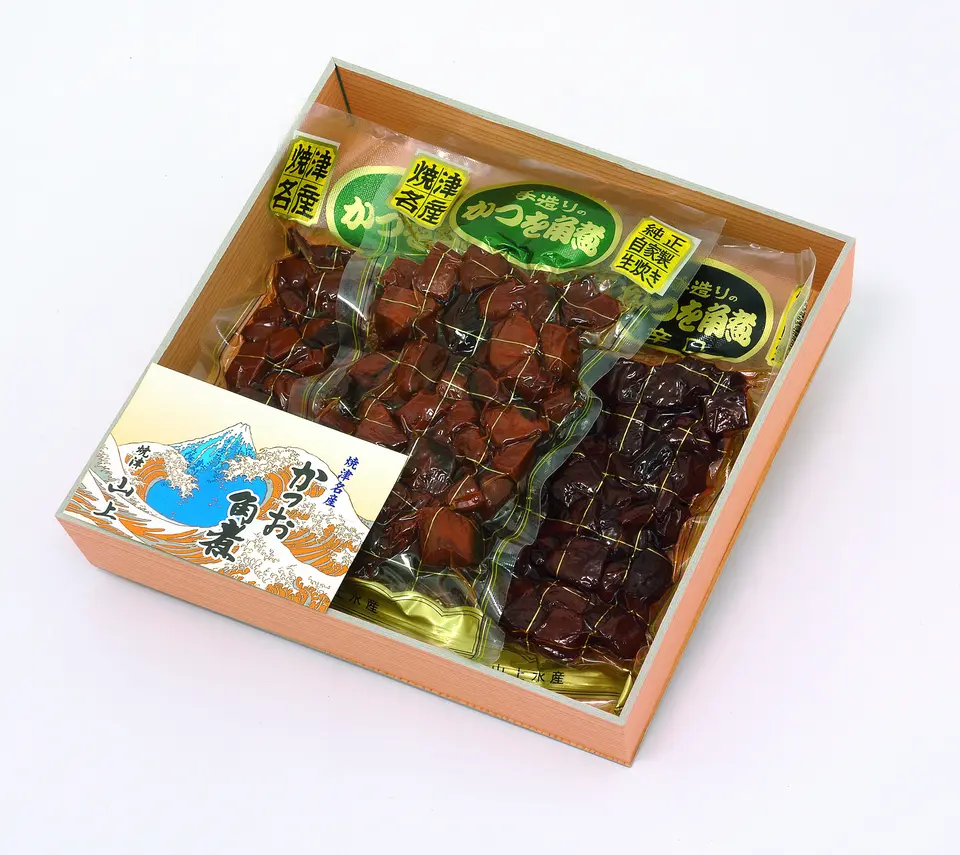 K20　かつお角煮箱（セット）_0