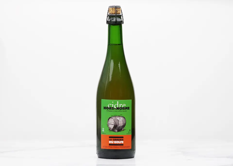 オールノルム 2016／ラ・シードルリー・デュ・ゴルフ_0