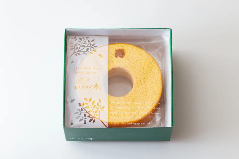 せんねん輪うむMサイズ【焼印】_0