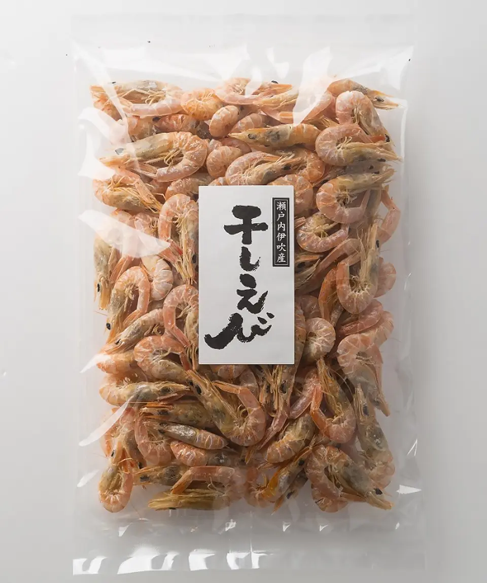 渡海屋「殻付き干し海老」のお取り寄せ（通販）口コミ・評判一覧