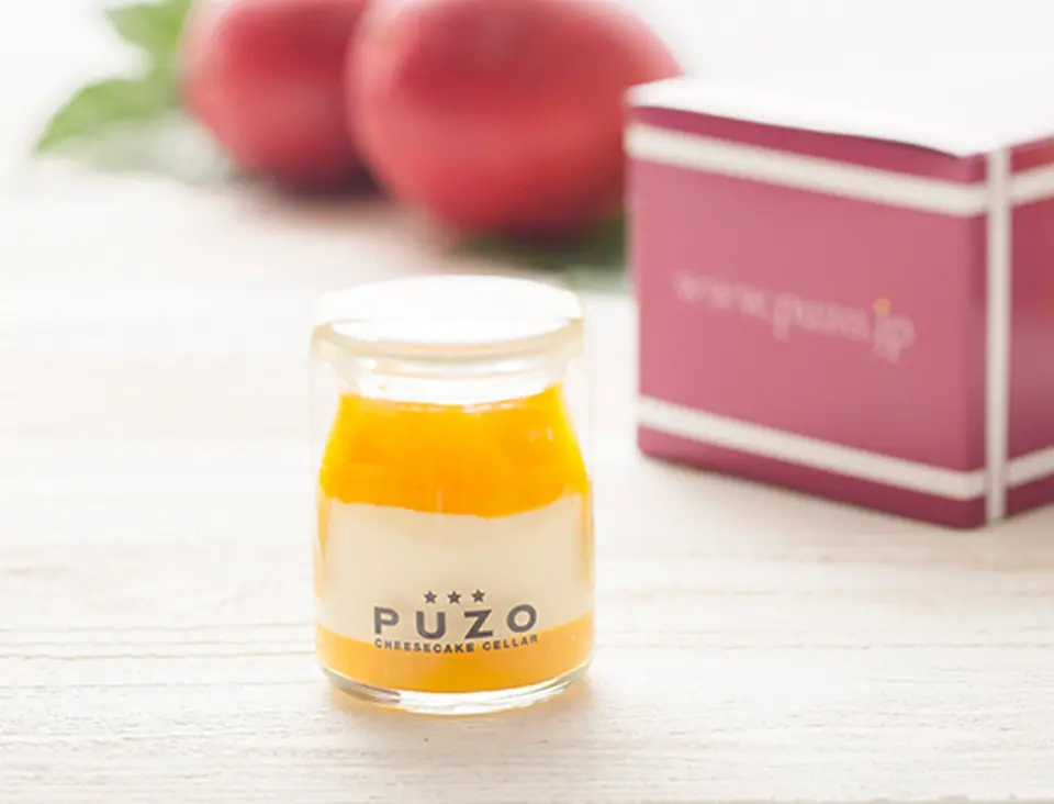 沖縄県産贅沢マンゴーレアチーズケーキ4個セット_1