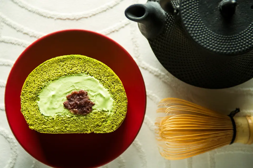 堂島お抹茶ロール_0