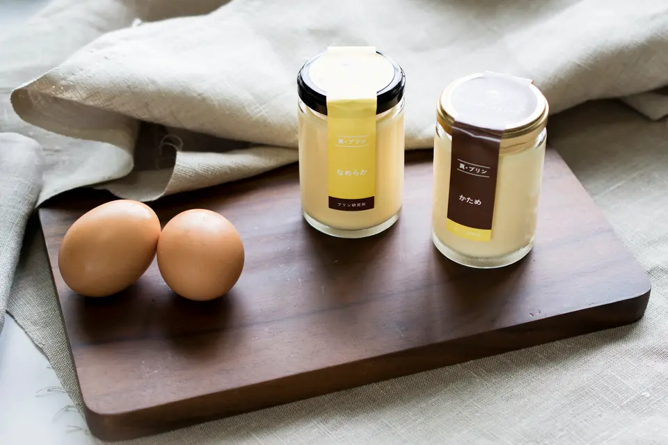 真・プリン2種食べ比べセット6個入り_3