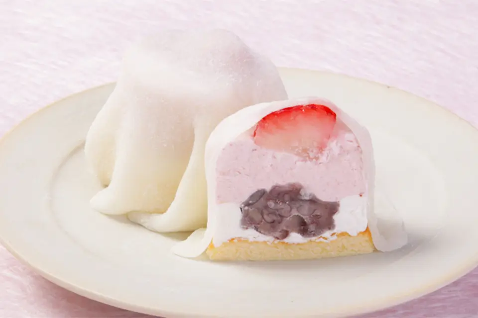 いちごムース大福 6個入り_0