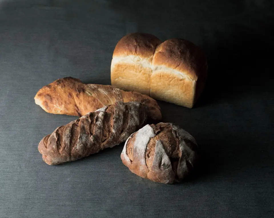 【お試し1ヶ月】「お届けパン」森の恵セット_0