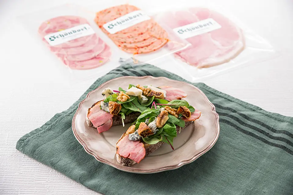 SD-501 バラエティ7種 食通の麻布土産セット（ハム・ソーセージ・ベーコン）_2