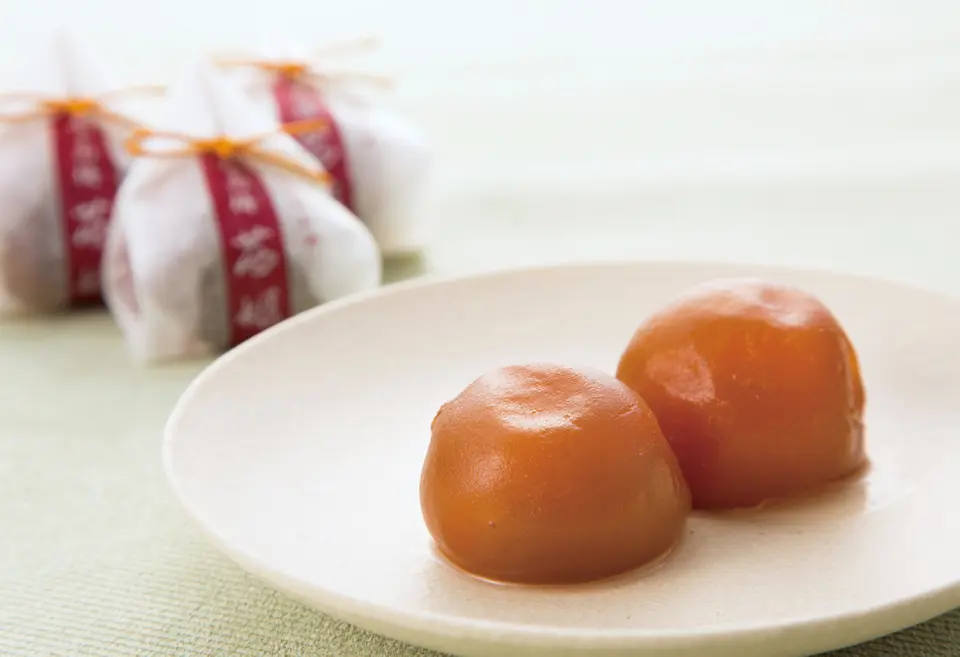 南高梅茜姫ひとつぶ詰合せ [5粒入]_0