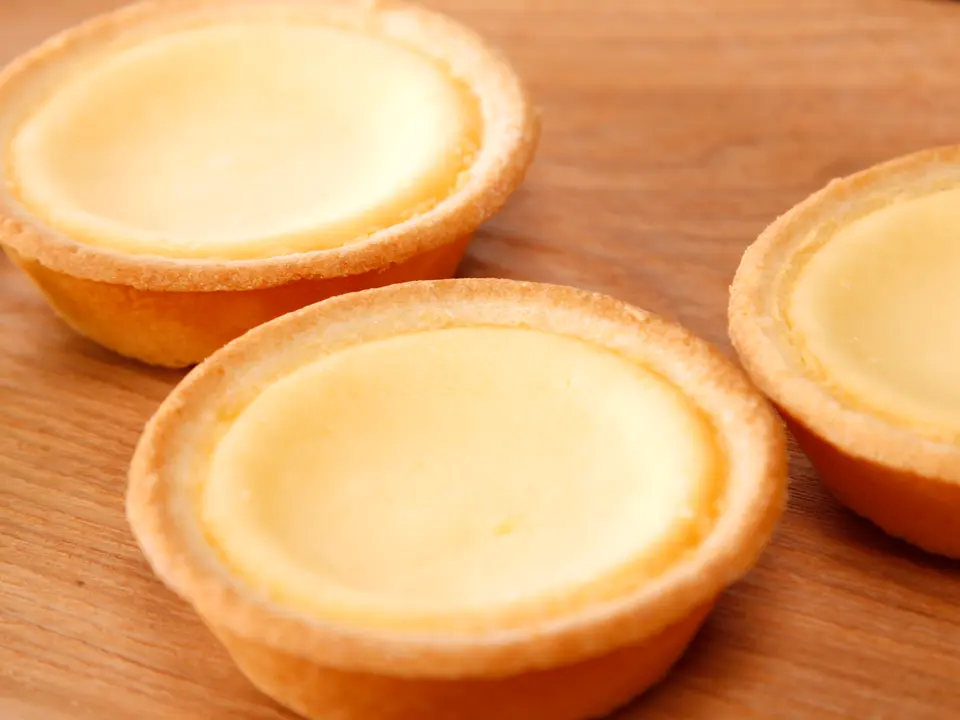 クリームチーズタルト 4個セット_0