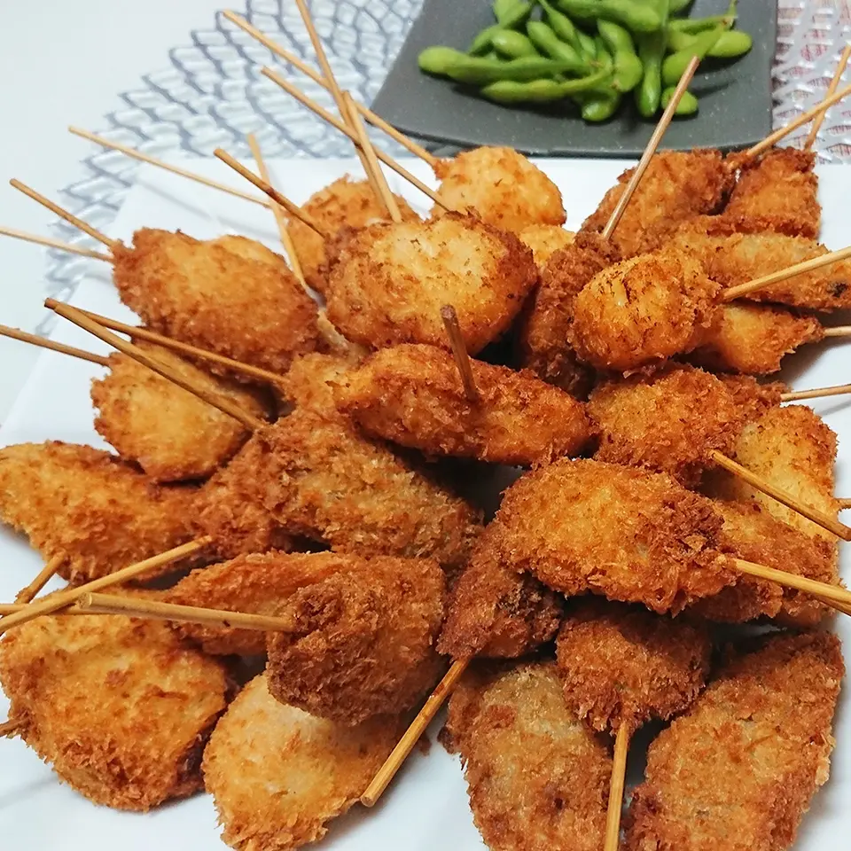 串揚げ5種 30本入りセット_0