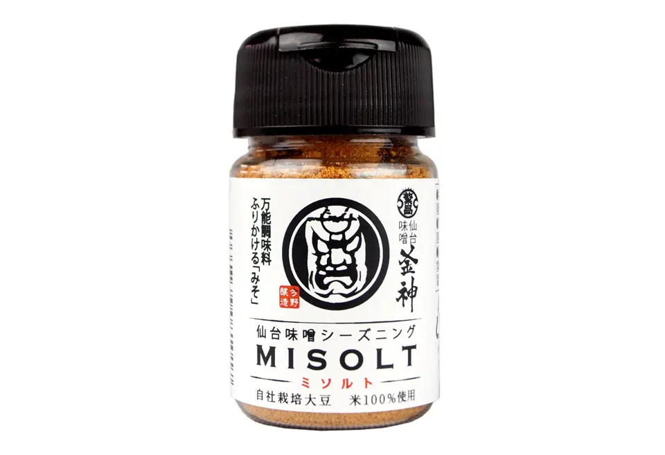 ミソルト　ボトル50g_0