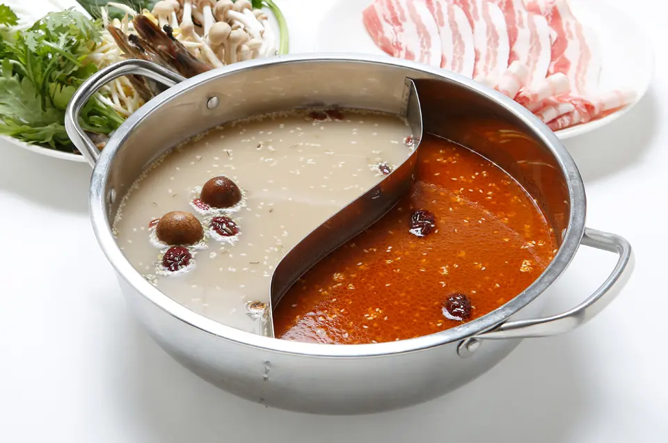 【ご家庭用】小肥羊火鍋セット_0