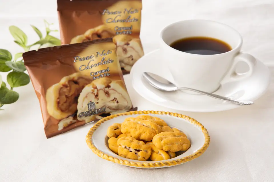 ペカンナッツショコラ ポーションアソート 24袋入_3