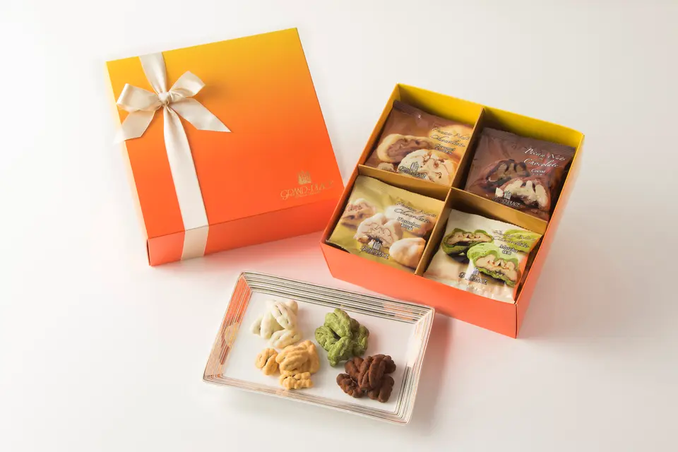 ペカンナッツショコラ ポーションアソート 24袋入_0