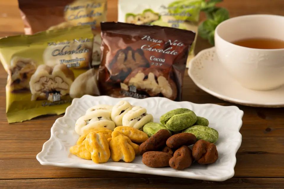 ペカンナッツショコラ ポーションアソート 24袋入_2