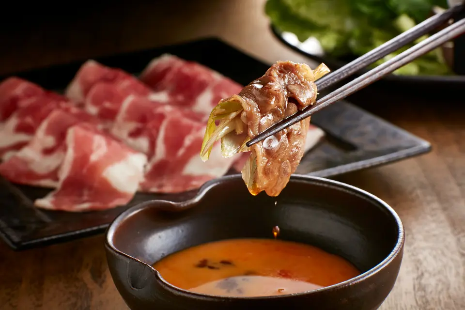 華味鳥 鴨すきセット（3～4人前）_2