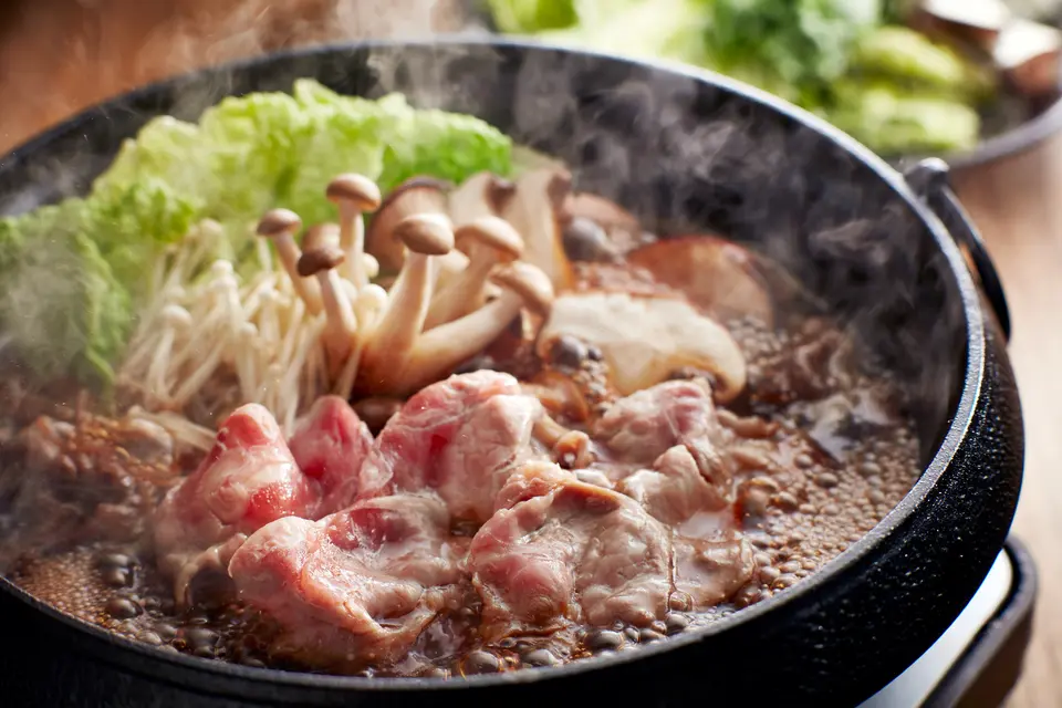 華味鳥 鴨すきセット（3～4人前）_0