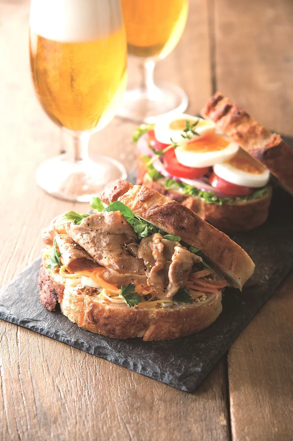 牧場まるごとセット（豚肉・ソーセージ・卵セット）_1