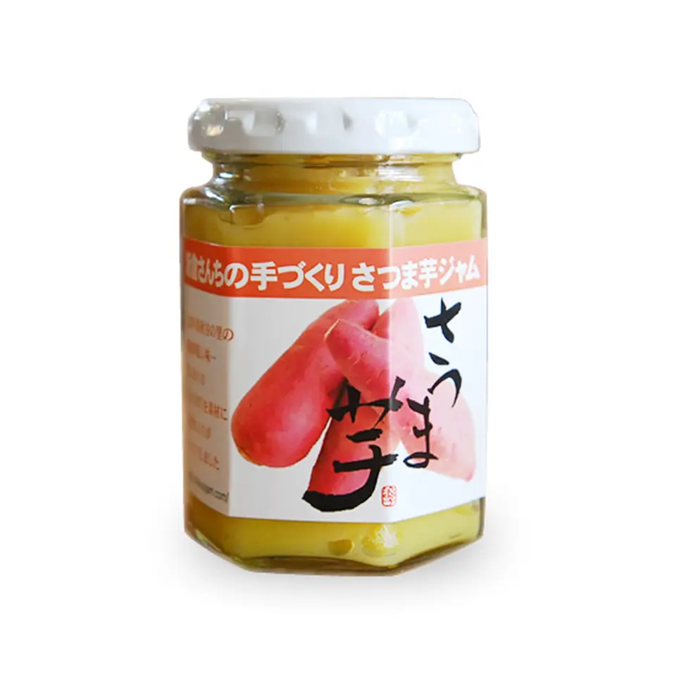 さつま芋ジャム_0