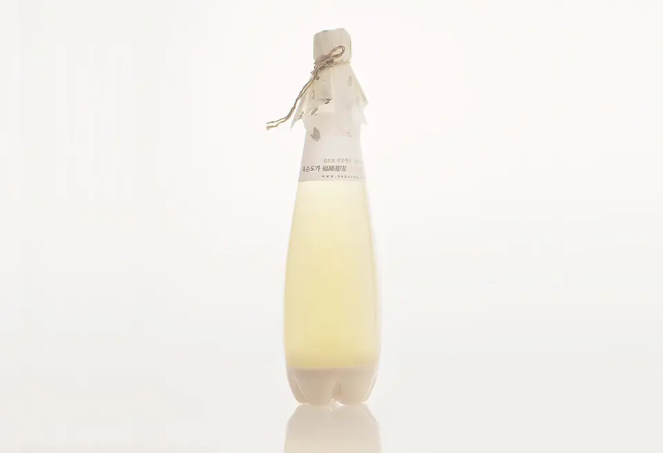 ボクスンドガ (福順都家) ソンマッコリ_0