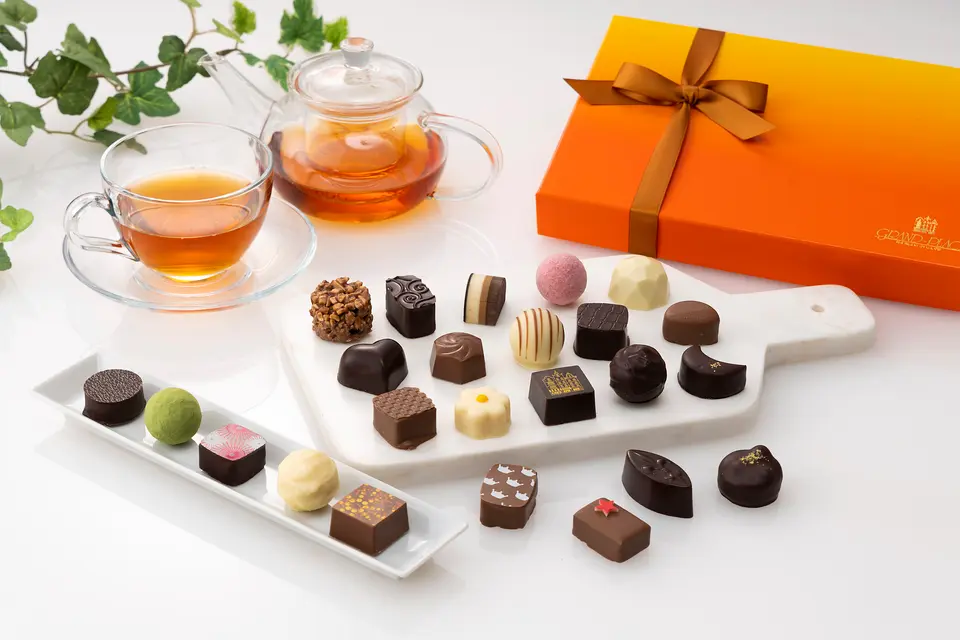 トリュフアソート　24個入_0