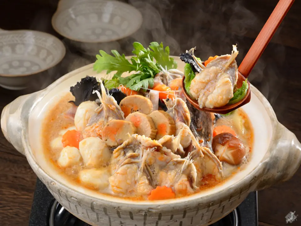 天然鮟鱇どぶ汁セット＜3～4人前＞_2