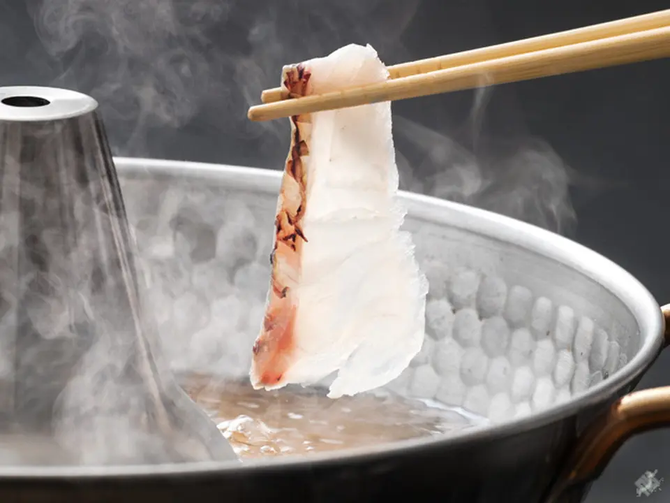 大分県産！鯛しゃぶセット＜3～4人前＞_2