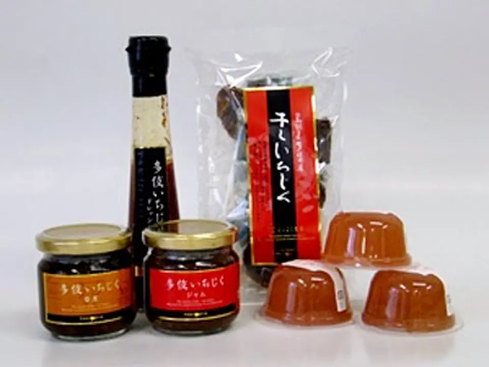 多伎いちじく特選ギフトセット_0