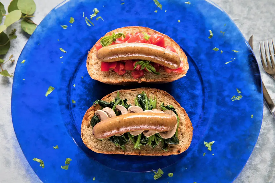 無添加 ソーセージ・ベーコンセット_0