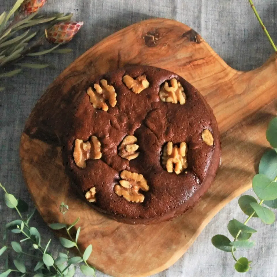 米粉ガトーショコラ（5号）_0