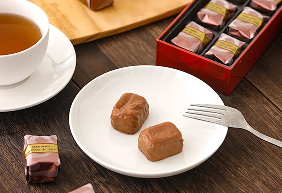 ポーム ド テール　6個入り_0