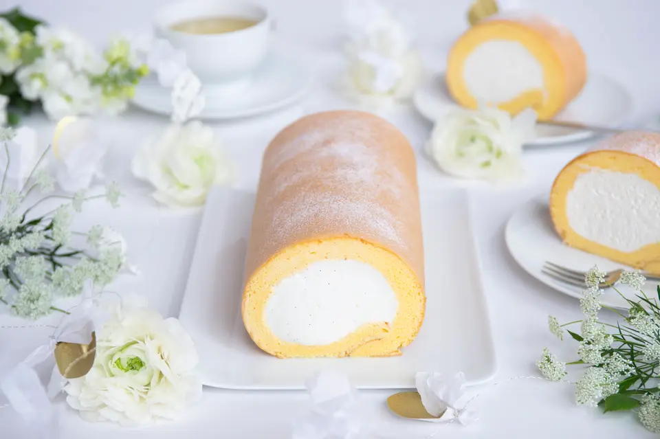 堂島バニラロール_0