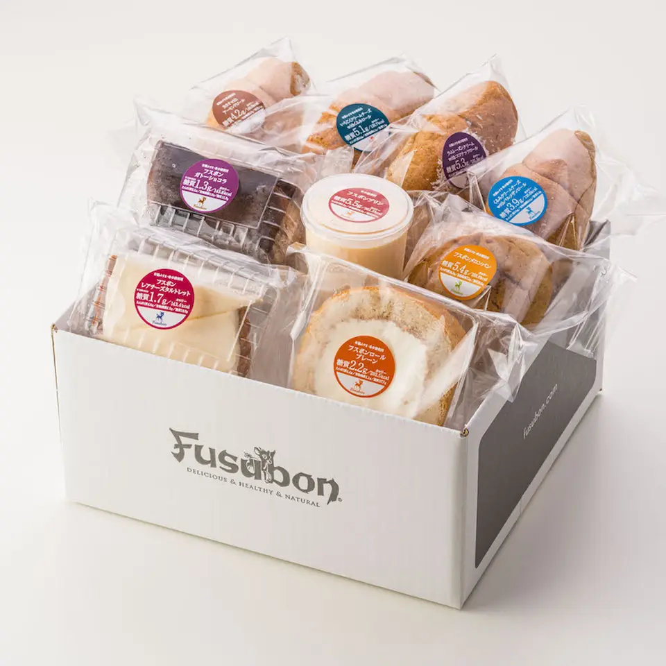 はじめてのフスボン・アソートセット9種入_0