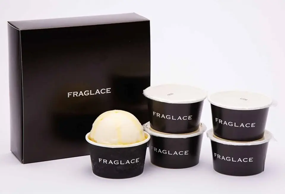 レモンと塩のアイスクリーム (オリーブオイル付）_0