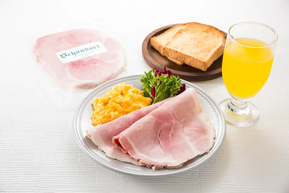 SD-301 バラエティ5種 麻布土産セット（ハム」・ソーセージ）_2