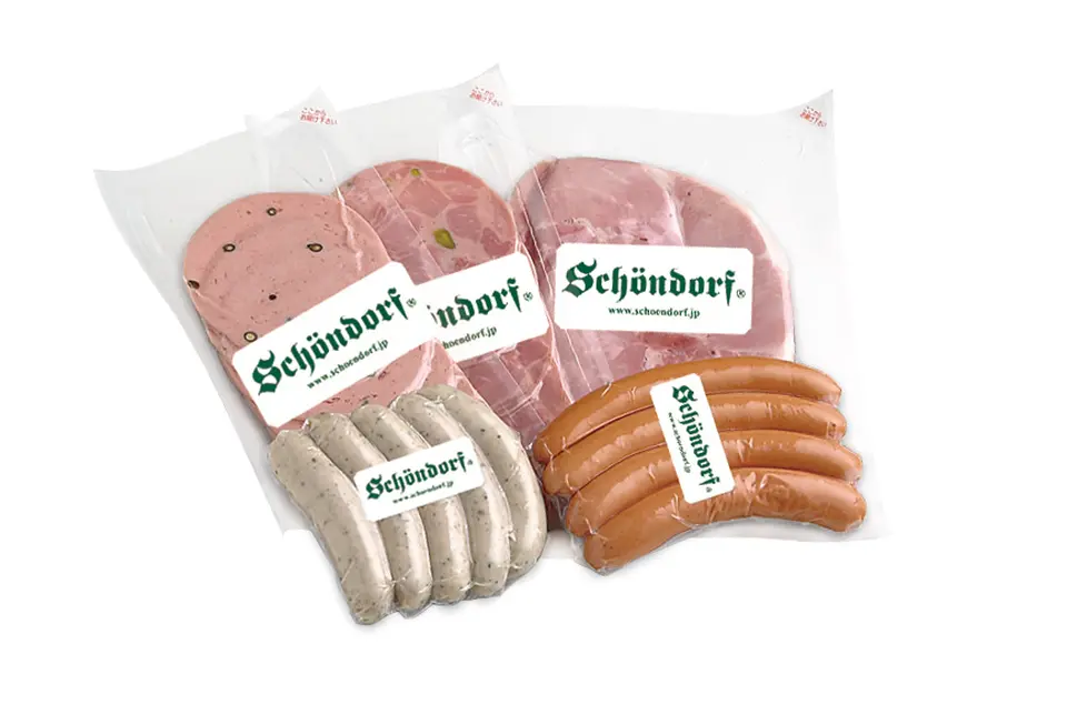 SD-301 バラエティ5種 麻布土産セット（ハム」・ソーセージ）_3