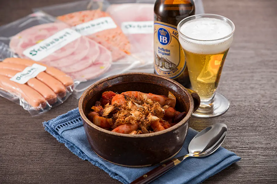 SD-502 バラエティ7種 食通のパーティーグルメセット（ハム・ソーセージ）_2