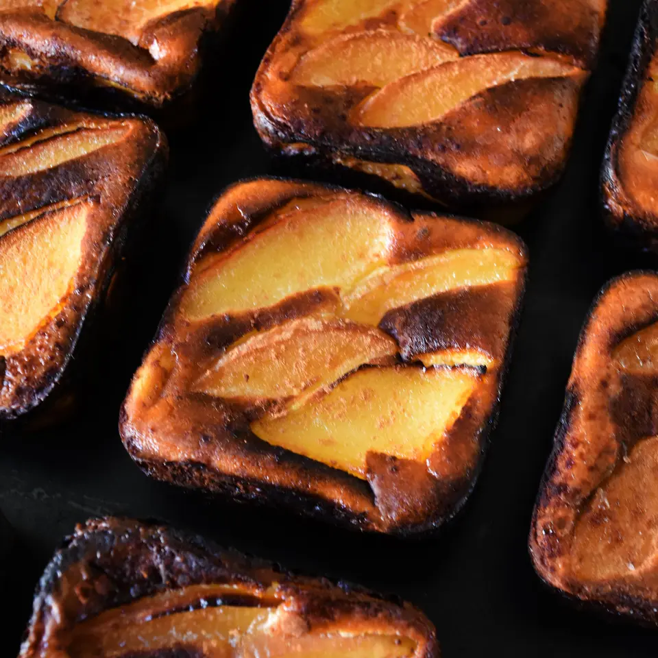 Burnt Cheese Cake（フルーツmix　8個入り）_2