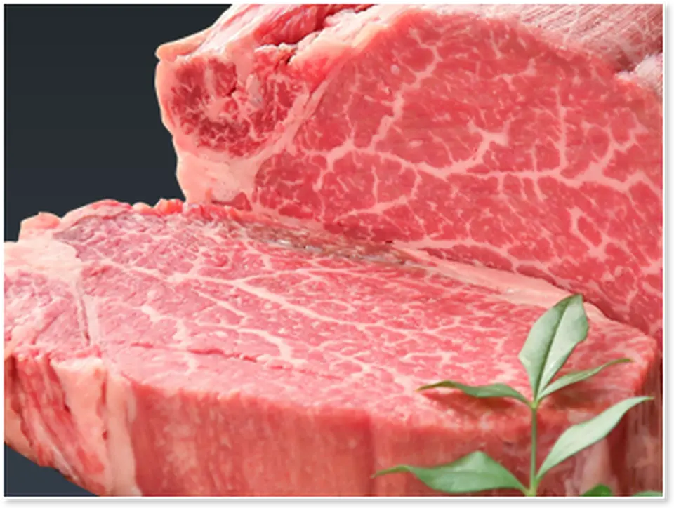 松阪牛シャトーブリアンステーキ【特選A5 400g(200g×2枚)】_2