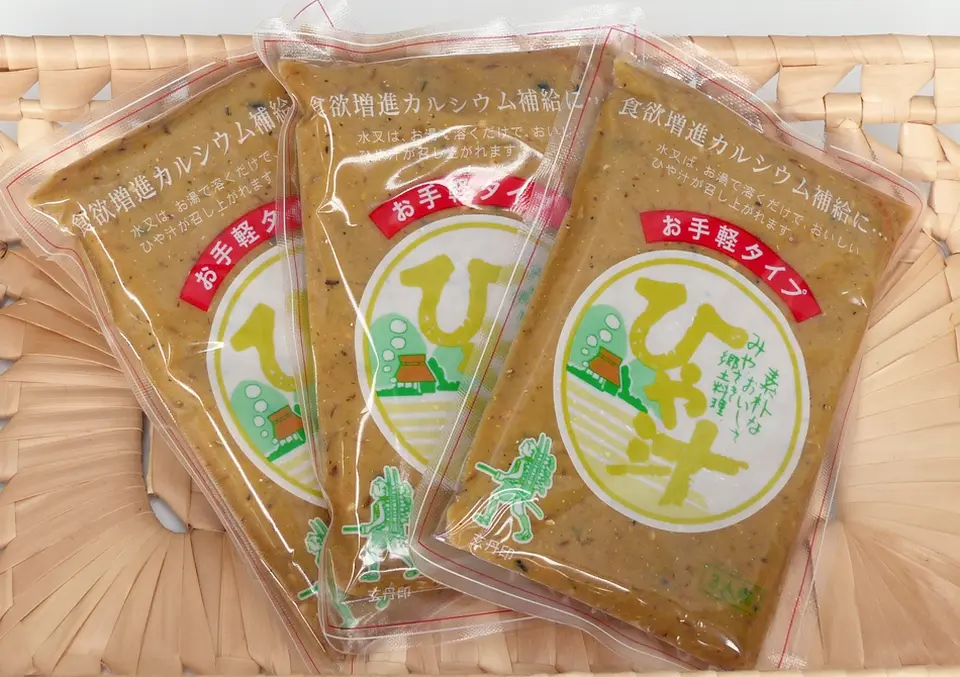 ひや汁の素　3個セット_0