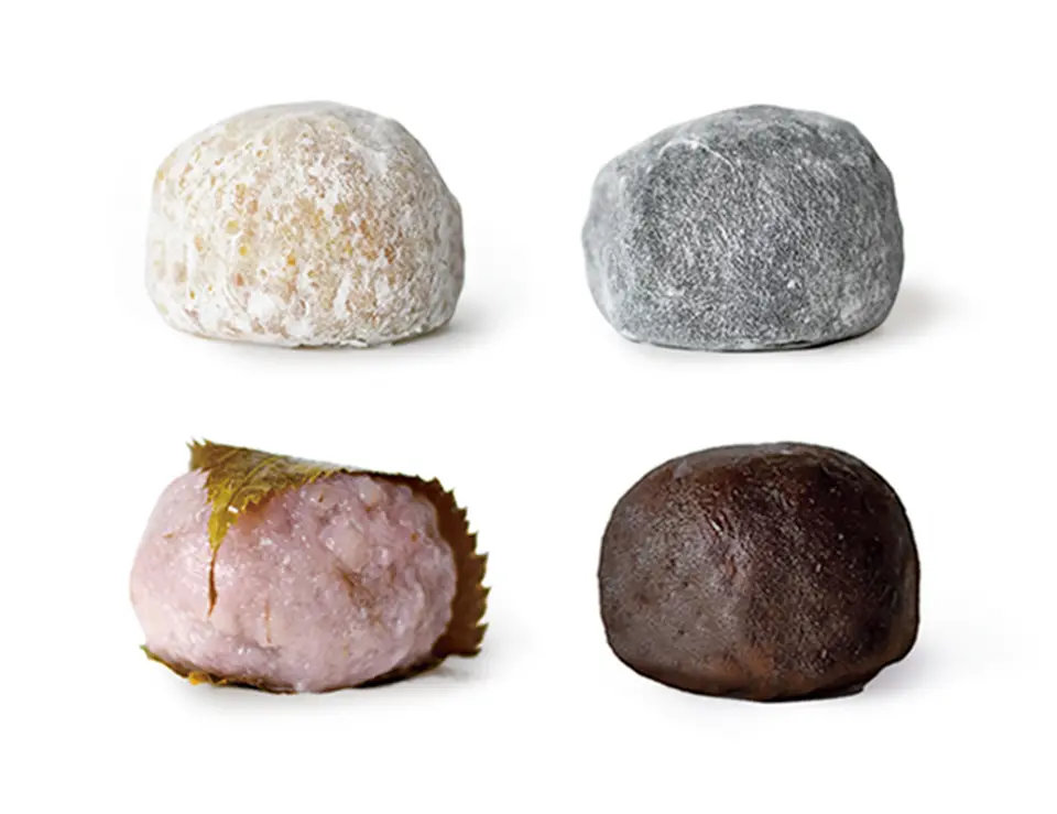 福もちセット (和菓子 8こセット）_0