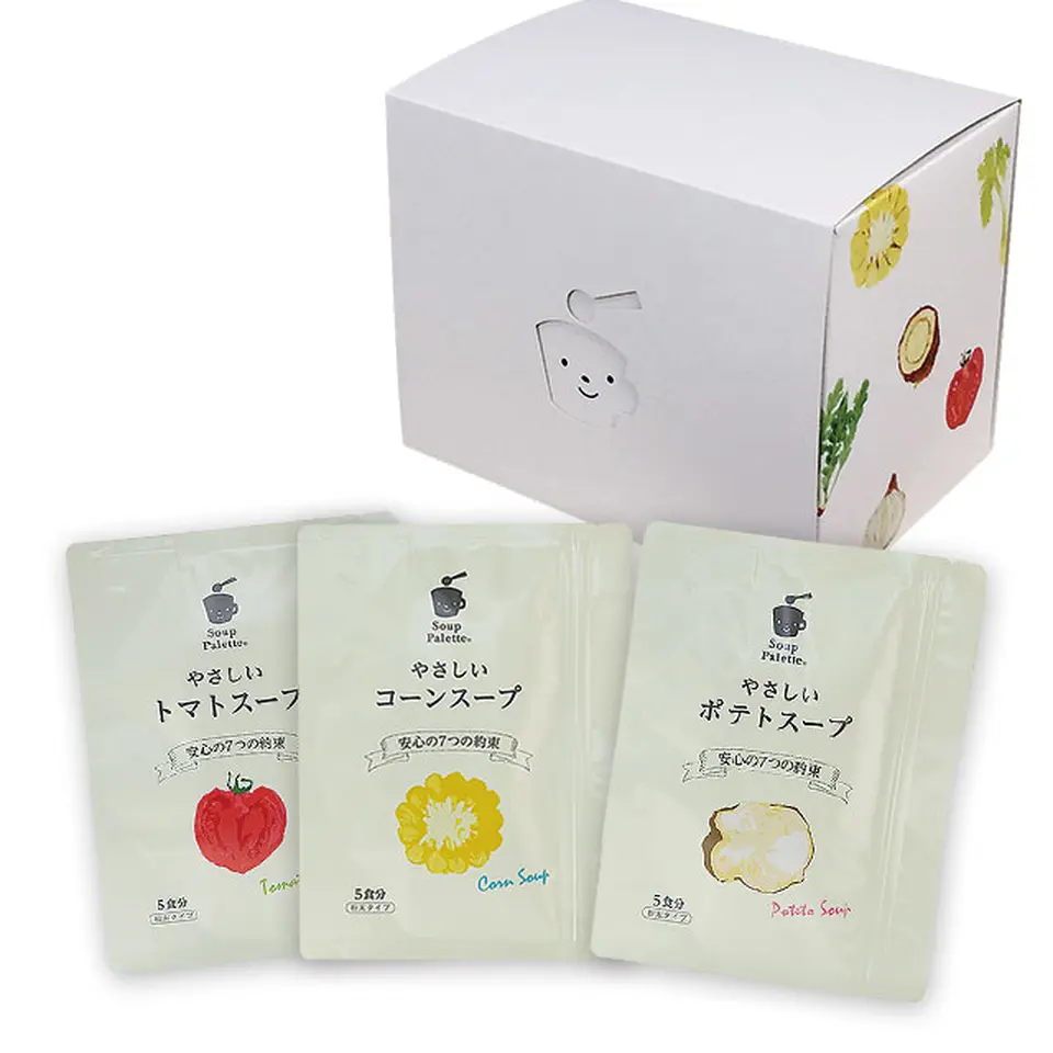 やさしいスープギフトセット_0