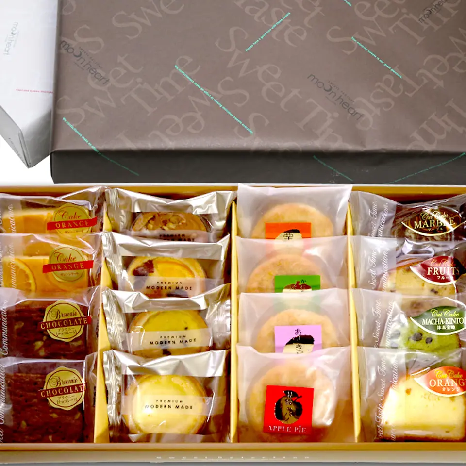 洋菓子16個入りギフトセット_0