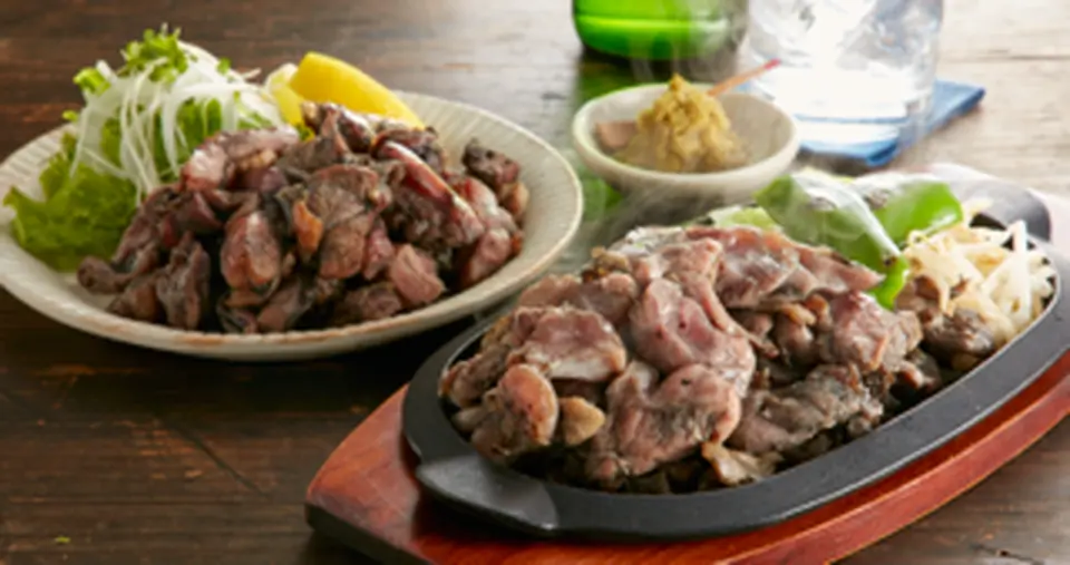 炭火焼+1セット_0