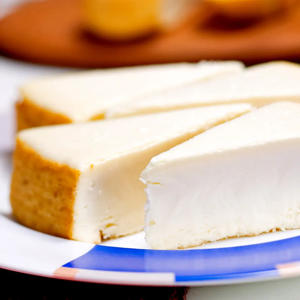 ニューヨーク チーズケーキ プレーン (直径約20cm 14カット)_0