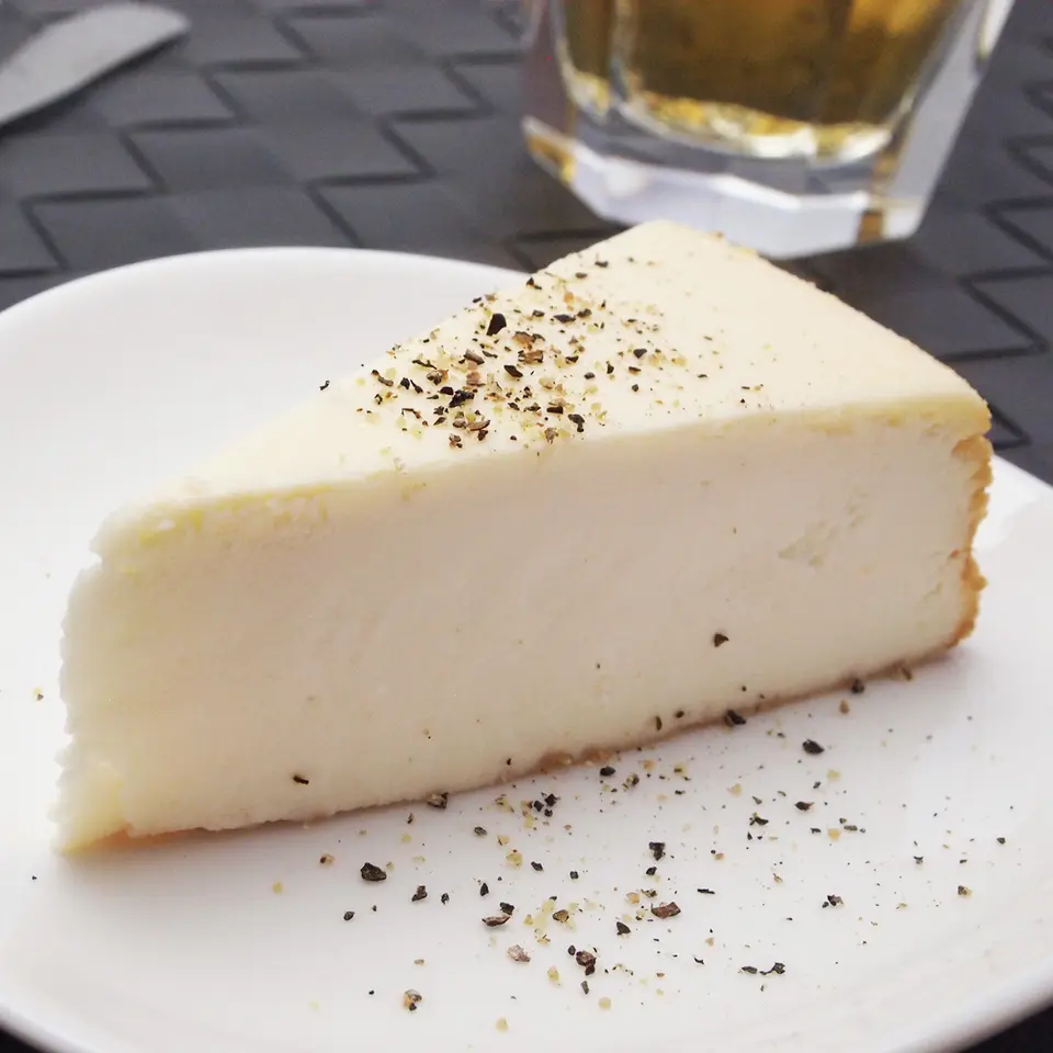 ニューヨーク チーズケーキ プレーン (直径約20cm 14カット)_3