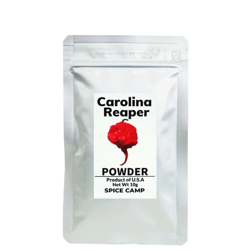 キャロライナーリーパー粉末 10g (超激辛唐辛子)_0