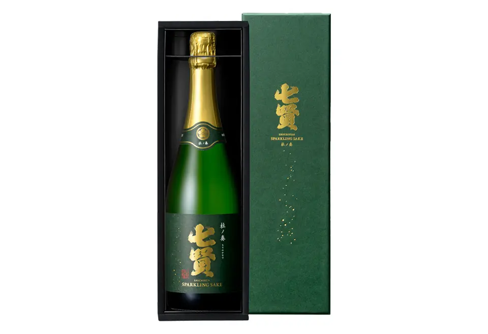 スパークリング　杜ノ奏　720ml_0